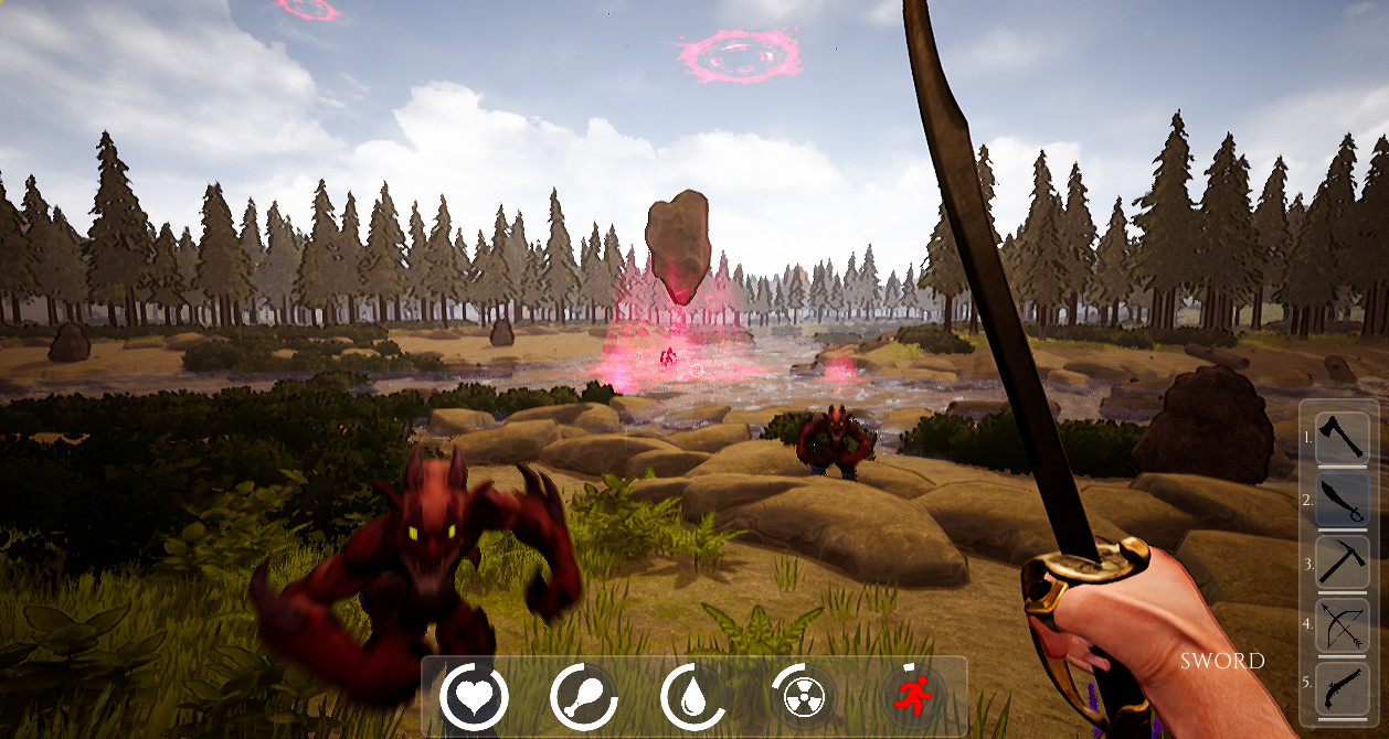 The Glade screenshot 11