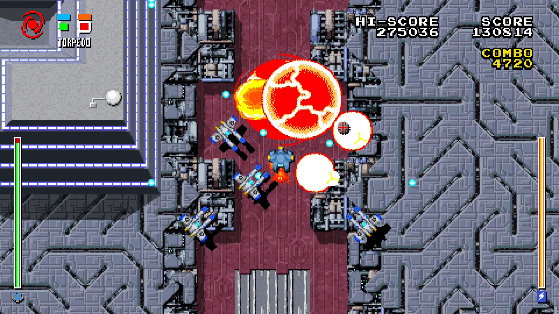 Falconet screenshot 14