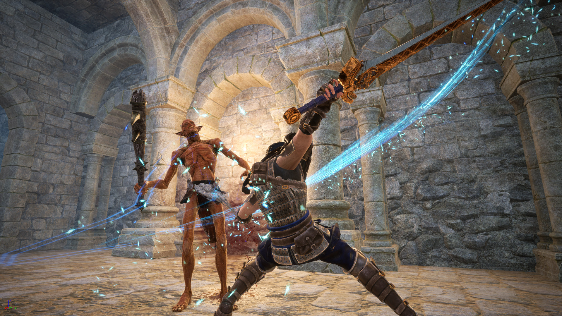 Cryweard screenshot 2