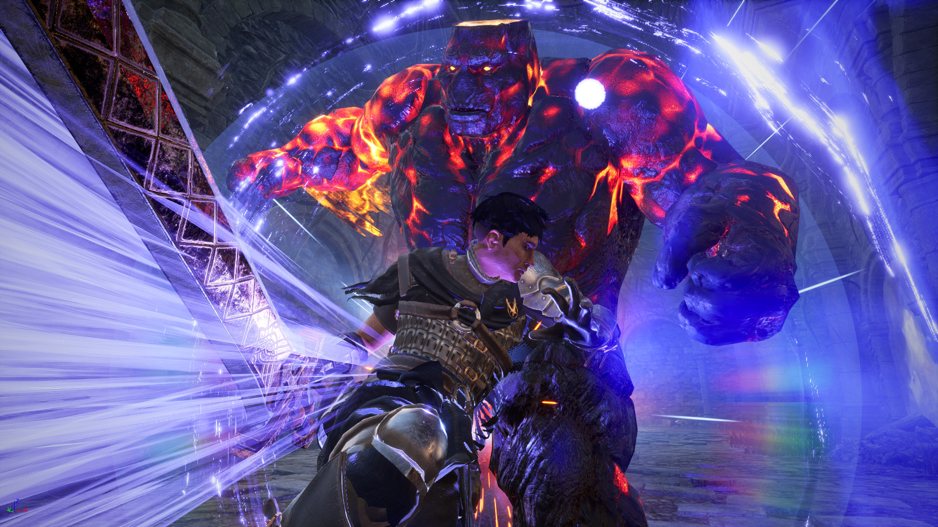 Cryweard screenshot 3