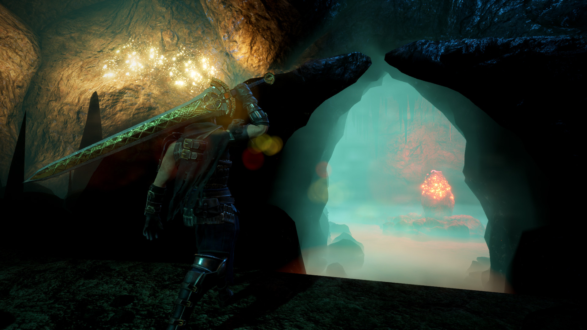 Cryweard screenshot 5