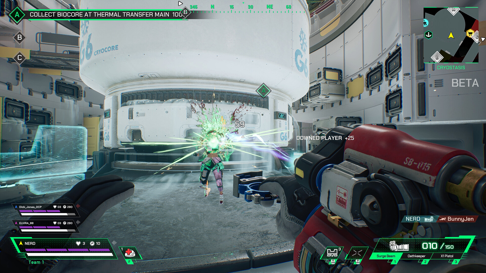 ASCENDANT screenshot 2