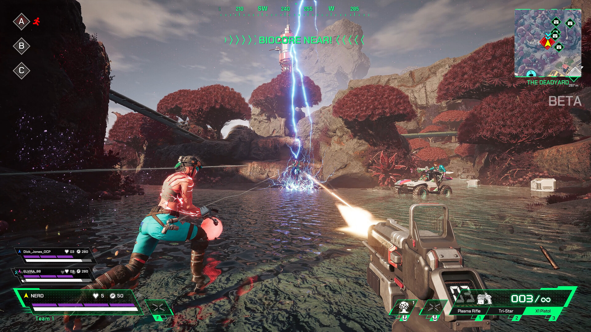 ASCENDANT screenshot 4