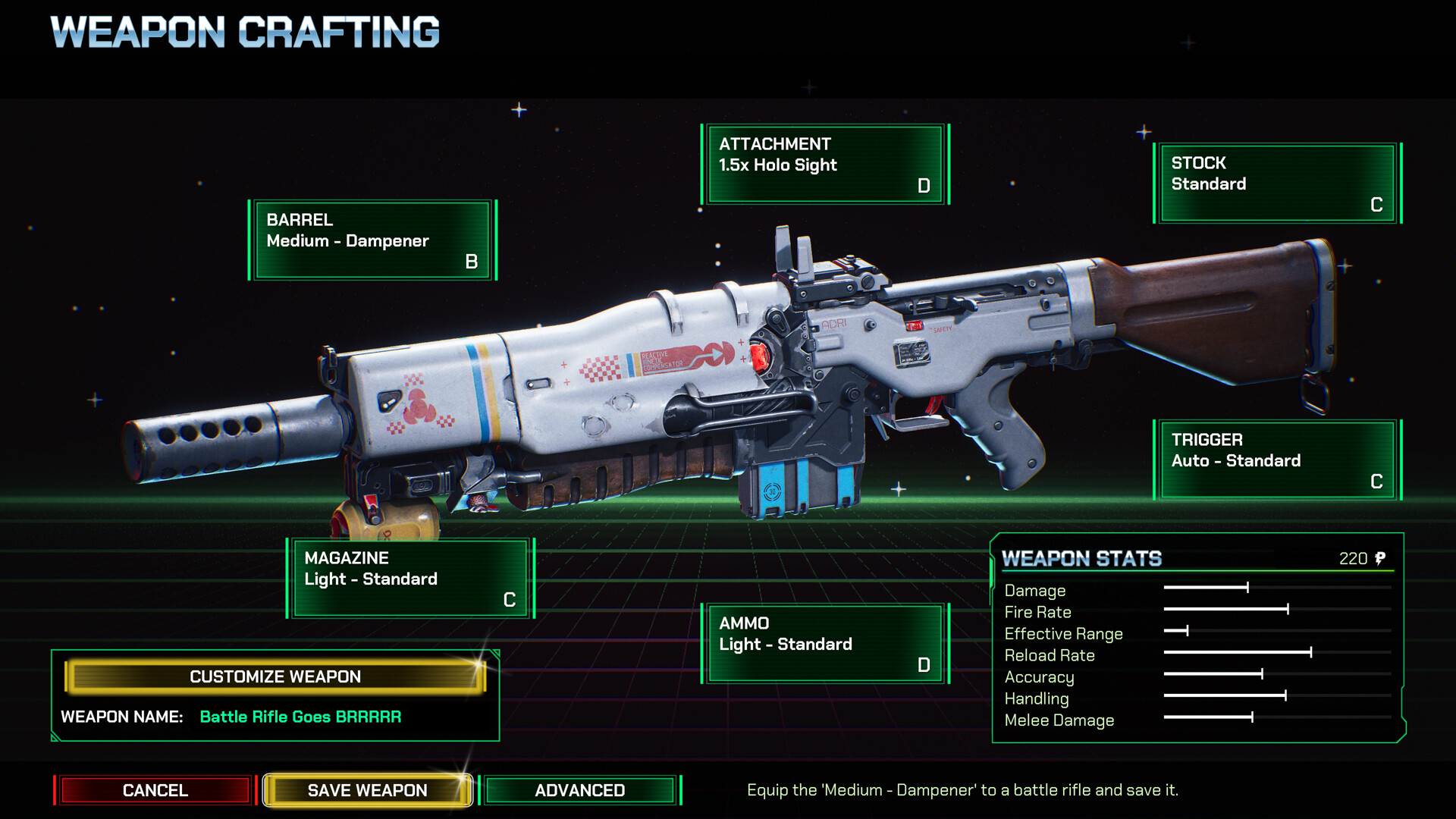 ASCENDANT screenshot 5