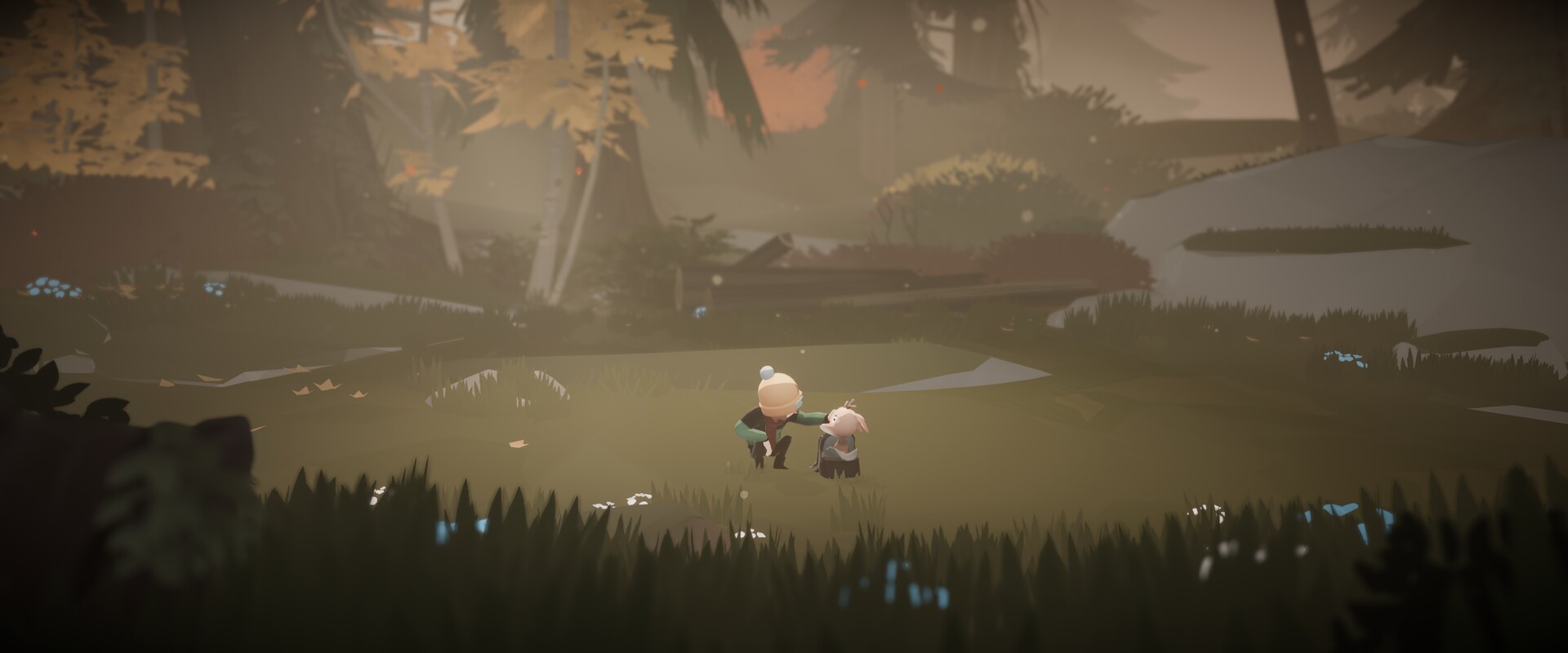 Deer & Boy screenshot 4
