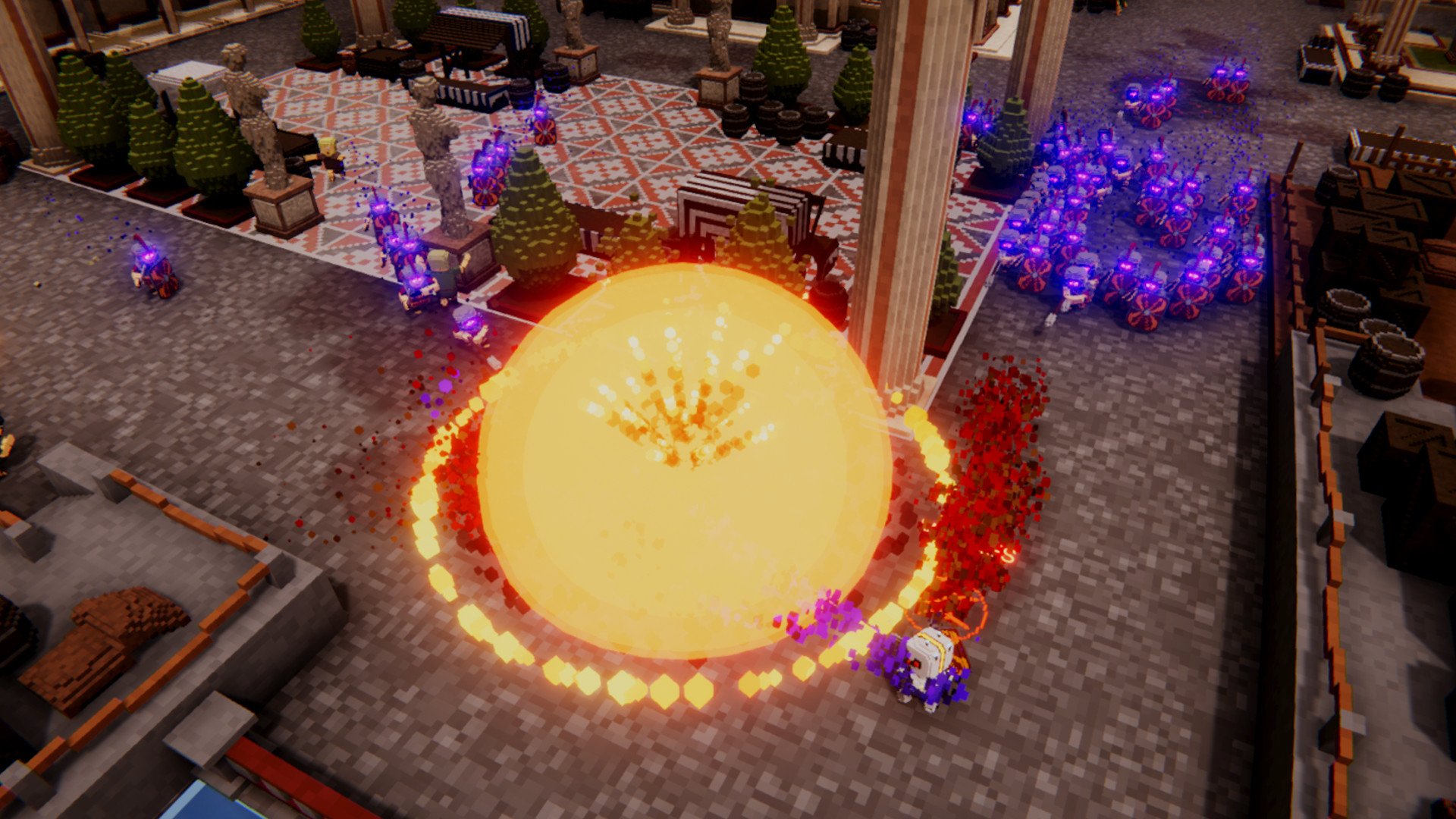 Project Umbra screenshot 1