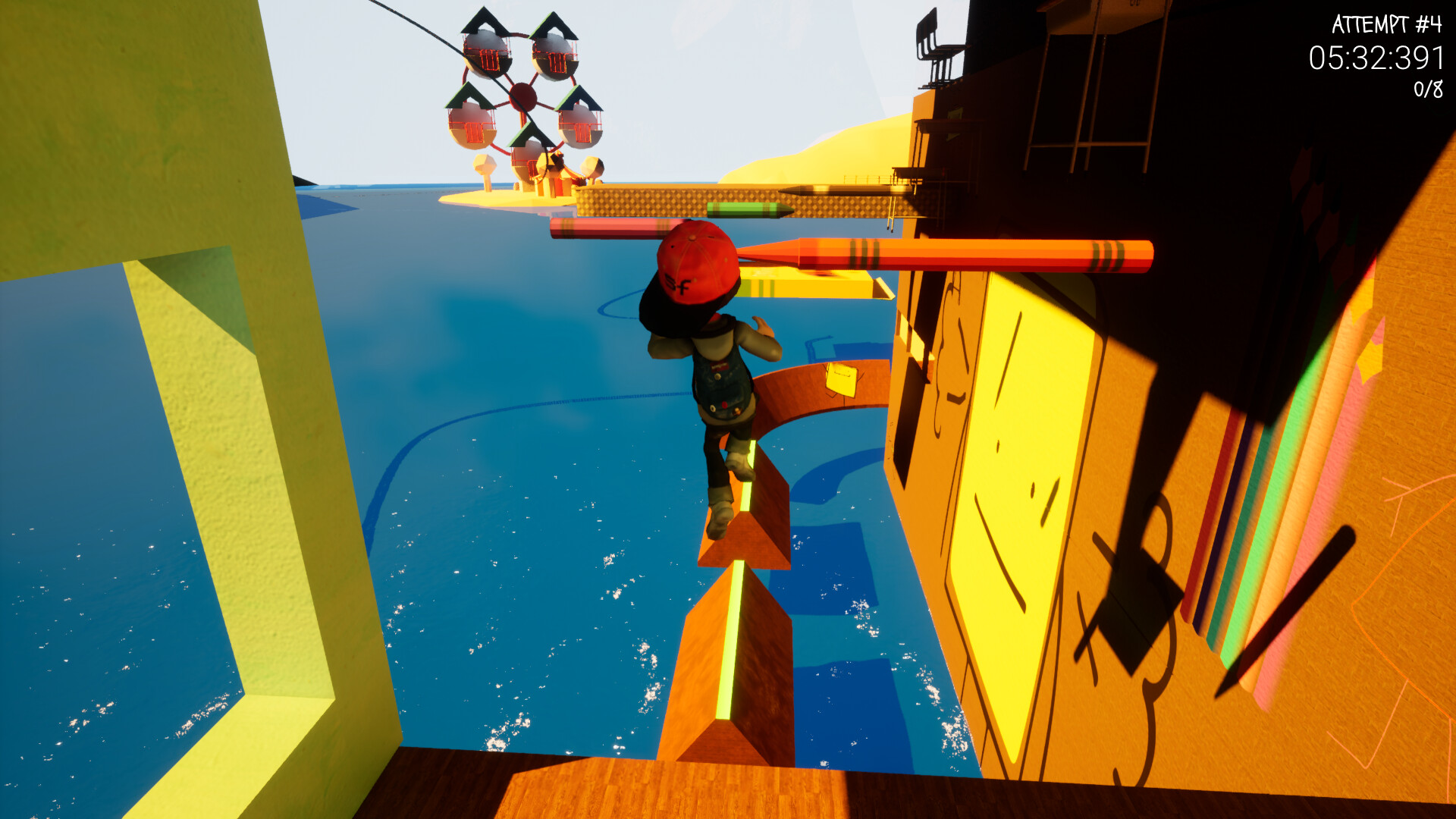 Late for Class: Variety King screenshot 1