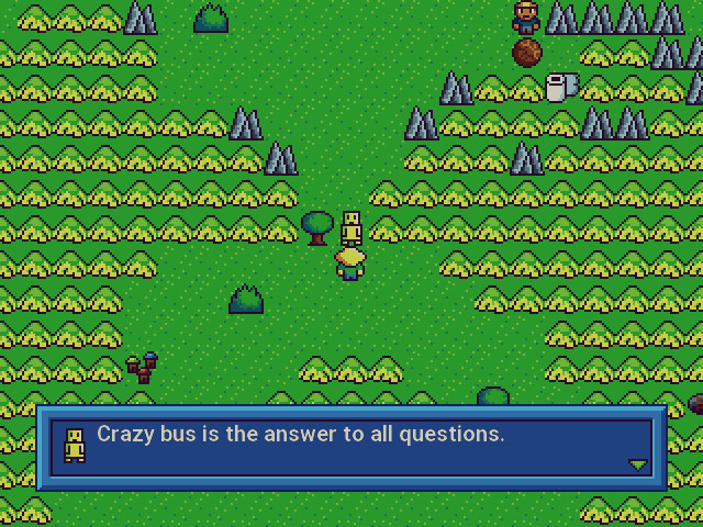 Lemon vs. Teddy screenshot 1