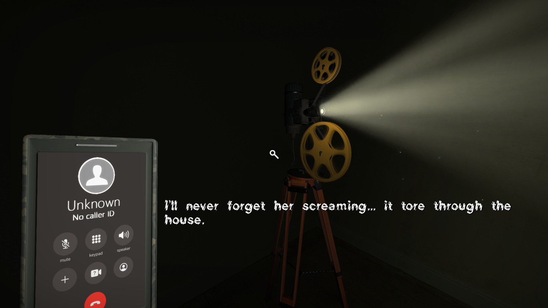 Incubus - A ghost-hunters tale screenshot 23