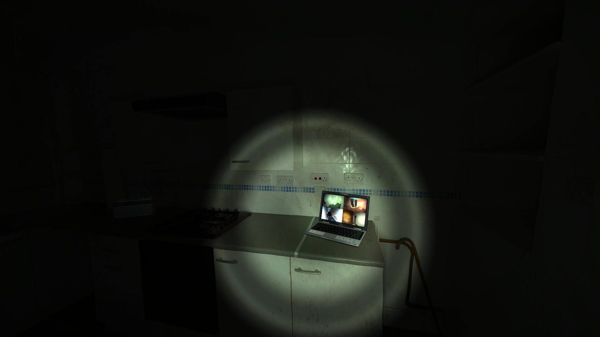Incubus - A ghost-hunters tale screenshot 19