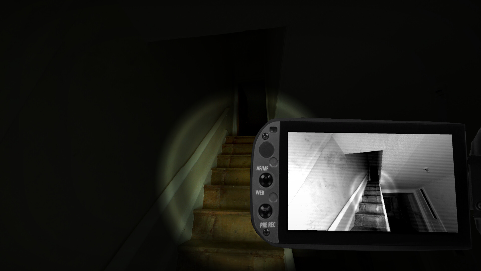 Incubus - A ghost-hunters tale screenshot 8