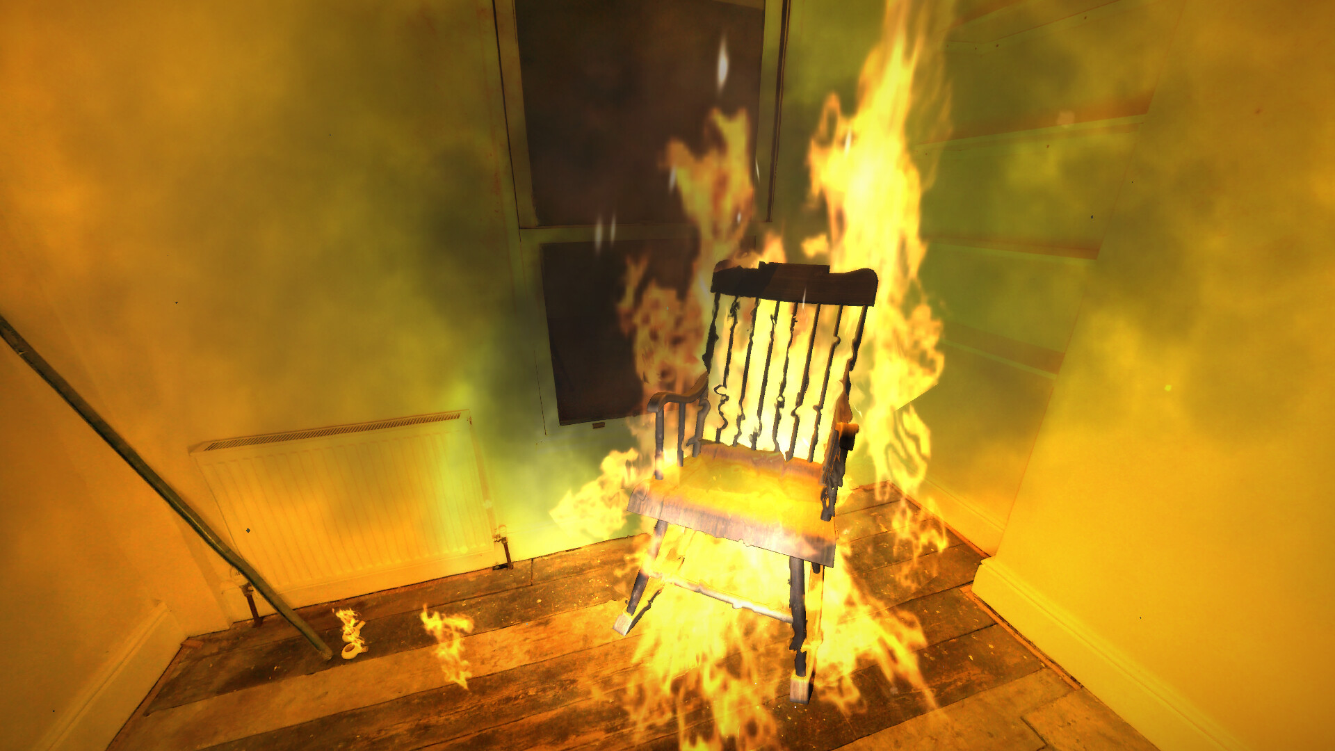 Incubus - A ghost-hunters tale screenshot 3