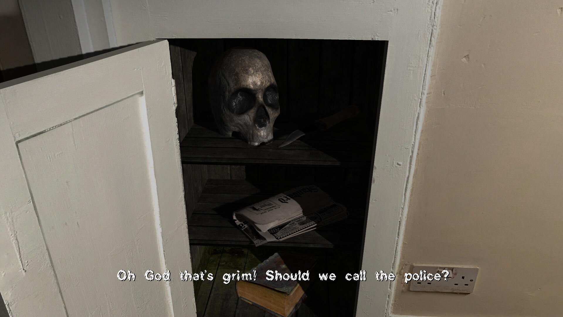 Incubus - A ghost-hunters tale screenshot 22