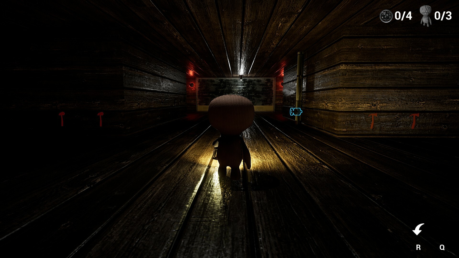 Tiny Frightened screenshot 1