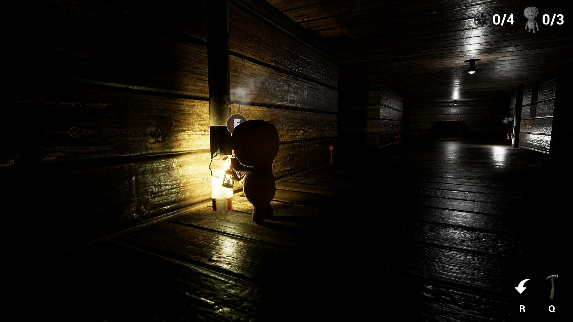 Tiny Frightened screenshot 4
