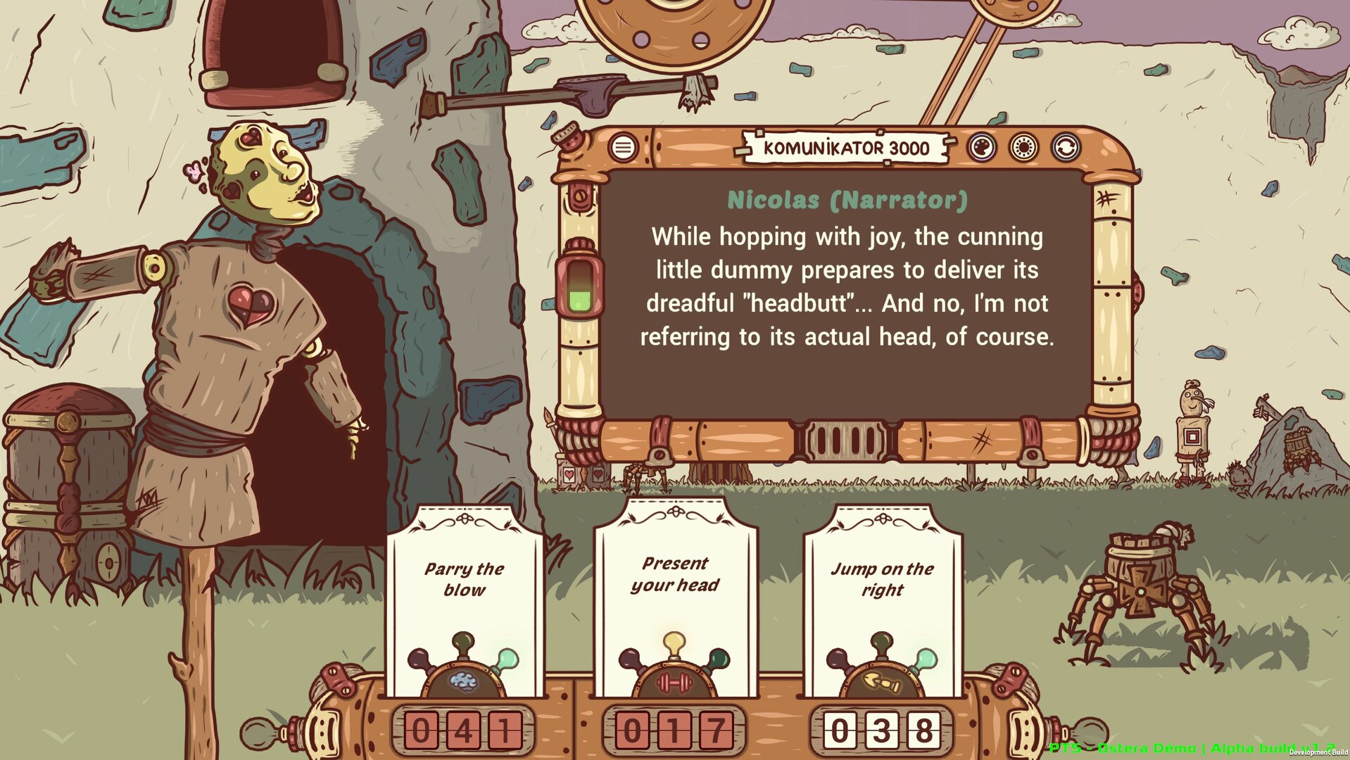 Ostera : The curse of... screenshot 7