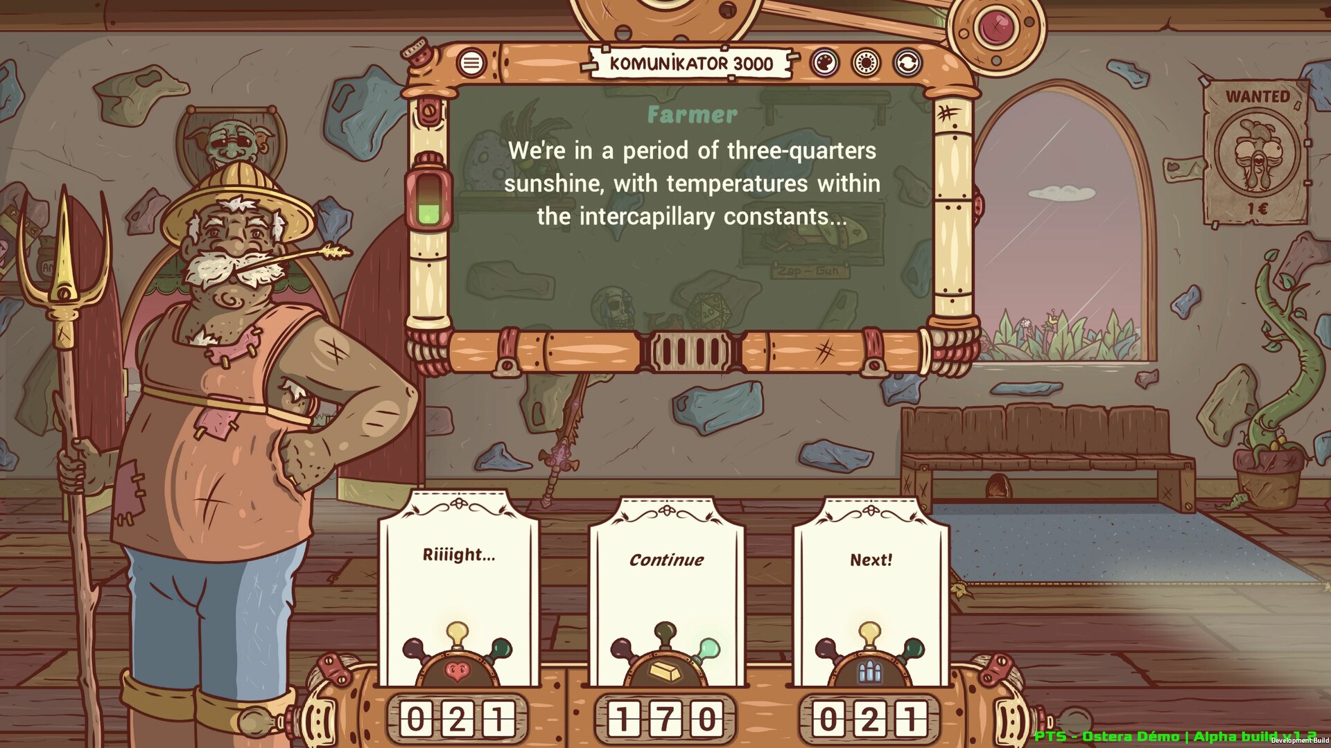 Ostera : The curse of... screenshot 3