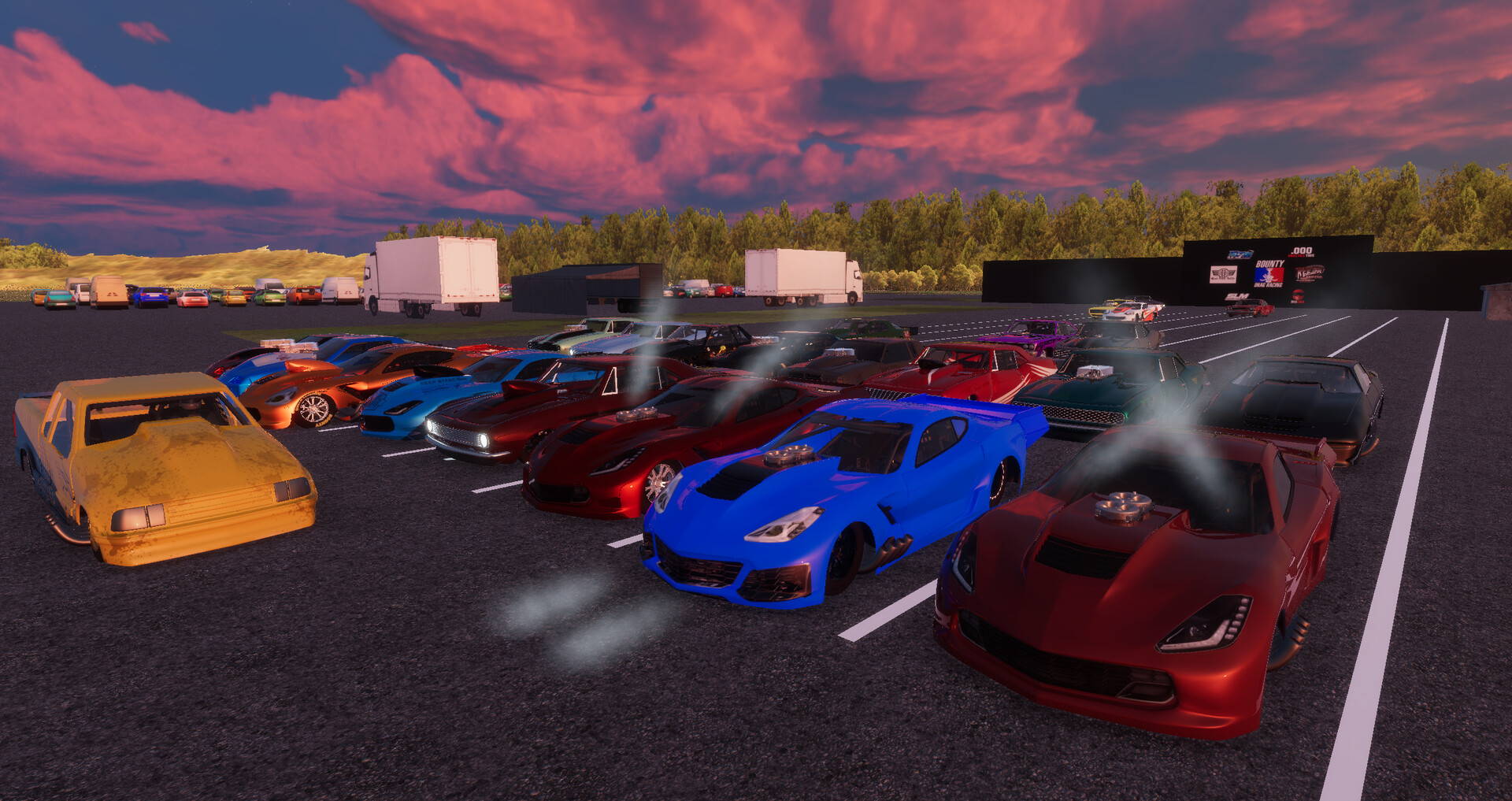 Bounty: Drag Racing screenshot 17