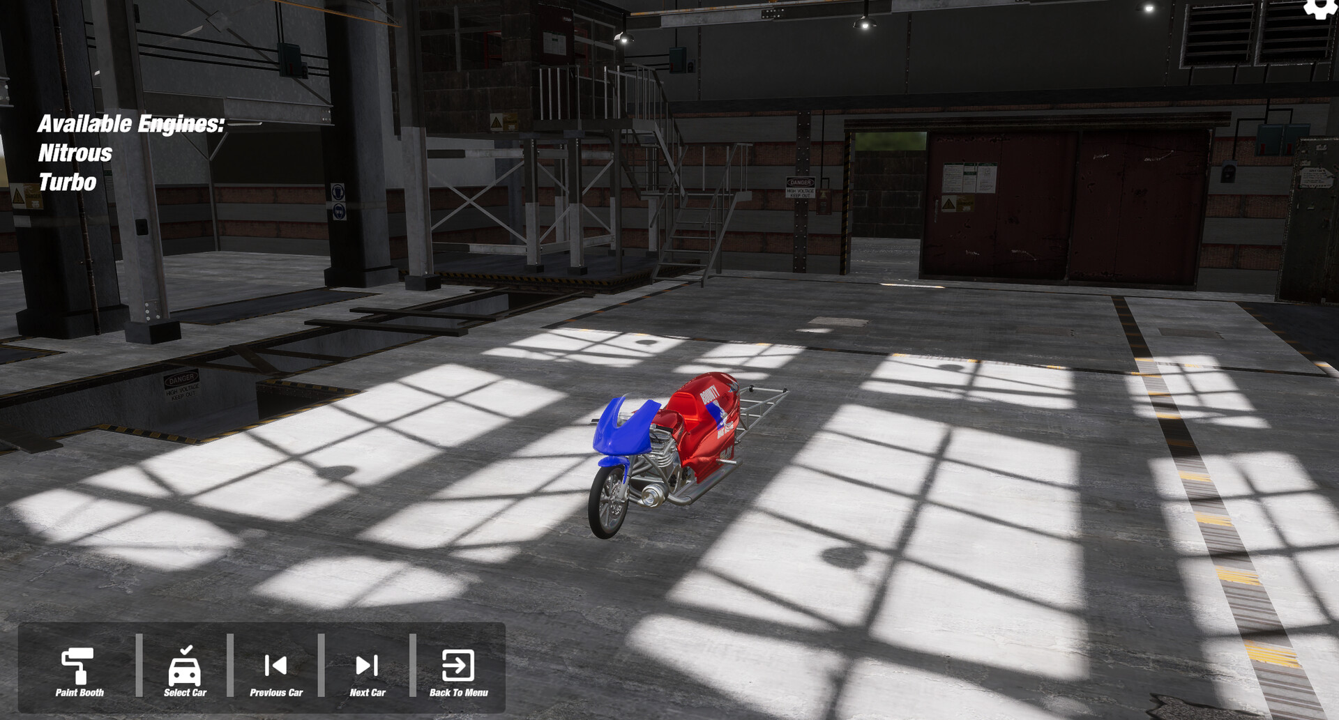 Bounty: Drag Racing screenshot 14