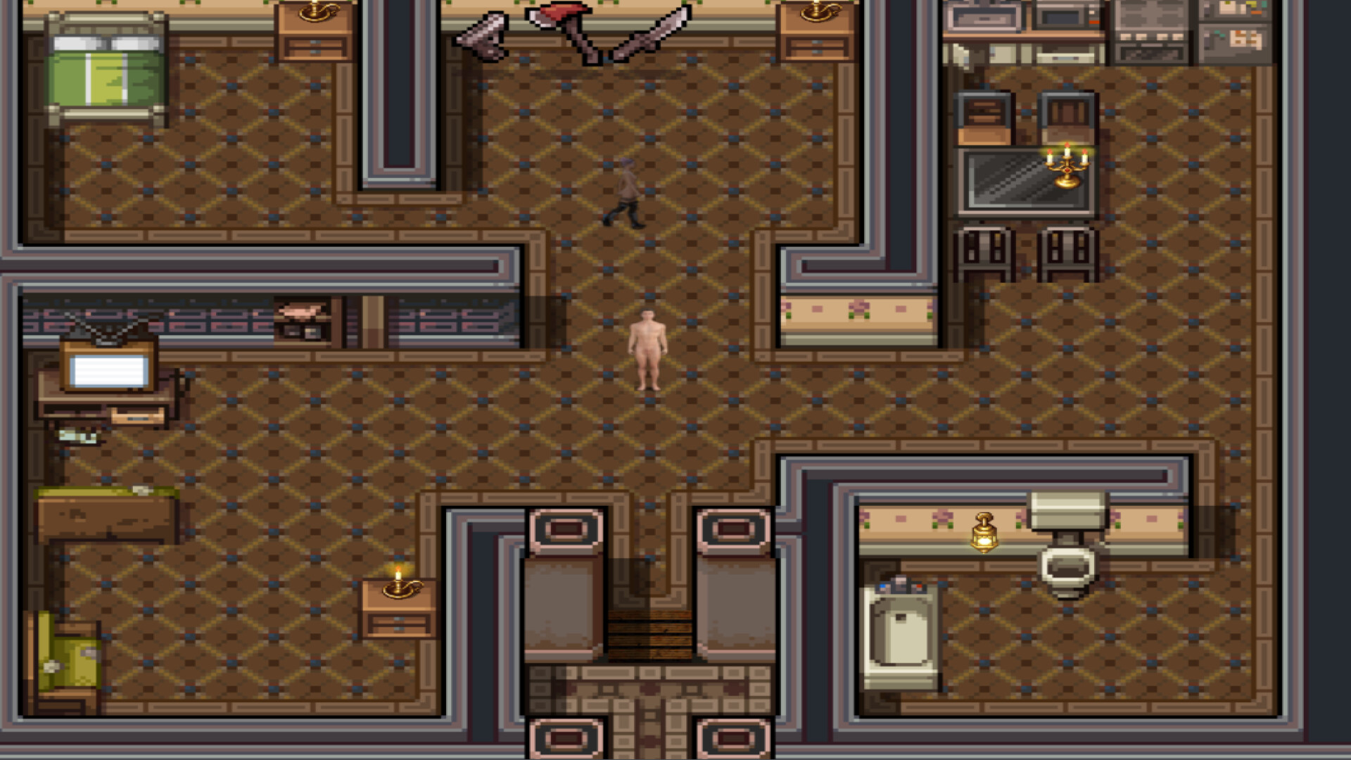 Zombie Fooker: Starring Doug Fooker screenshot 5