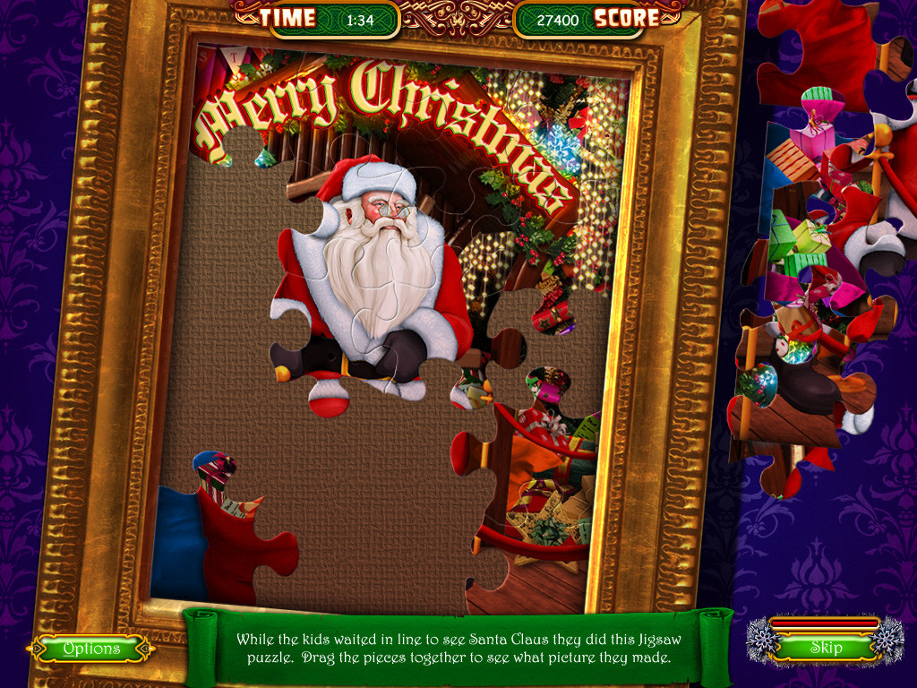 Christmas Wonderland 3 screenshot 4
