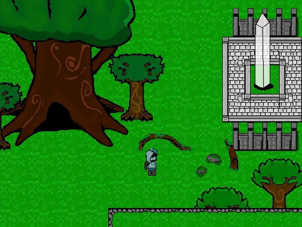 World Tree screenshot 1