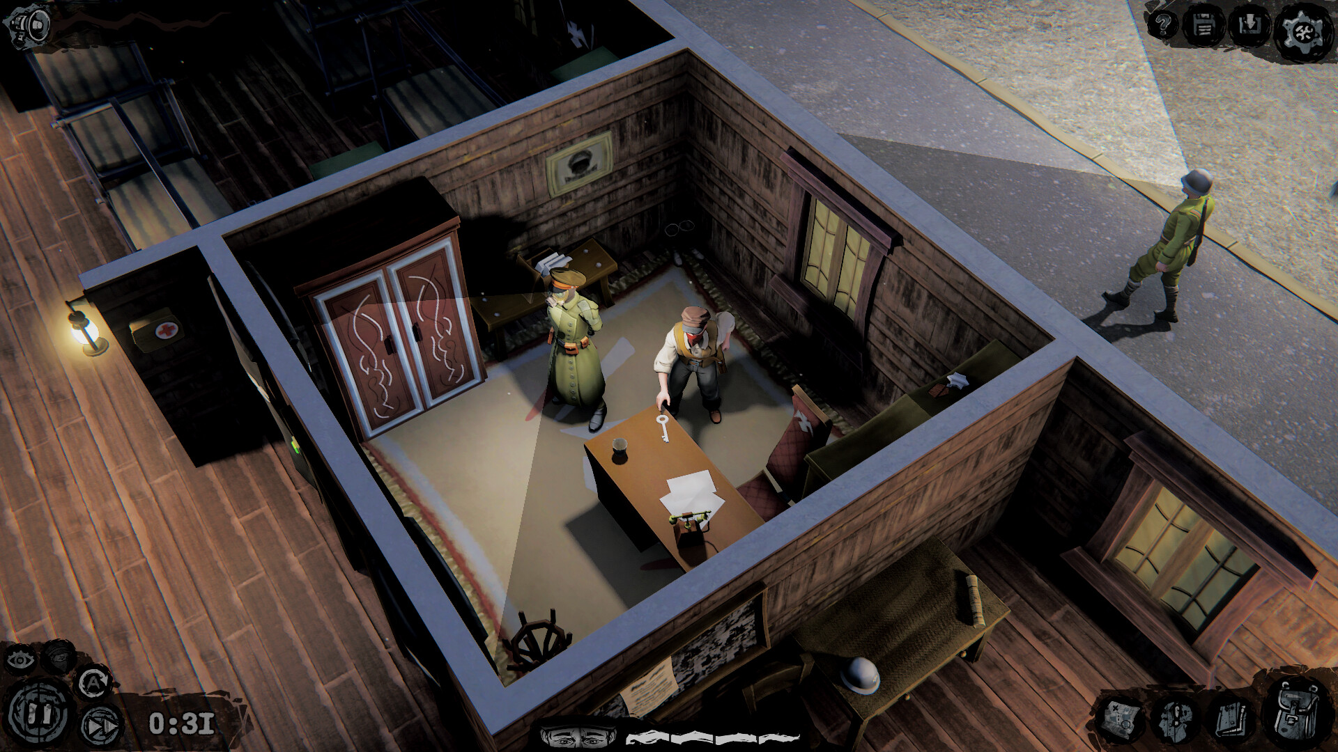 Gone Rogue screenshot 5