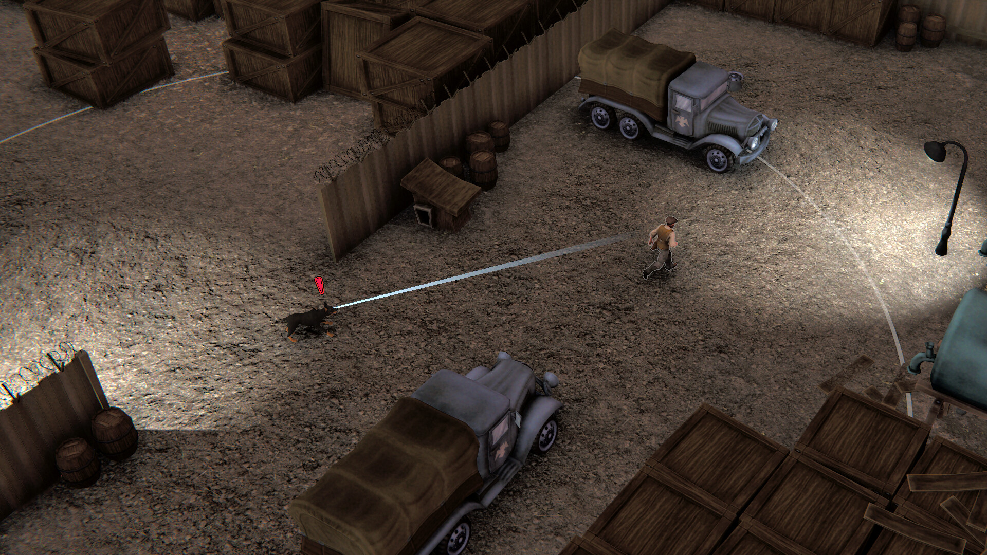 Gone Rogue screenshot 6