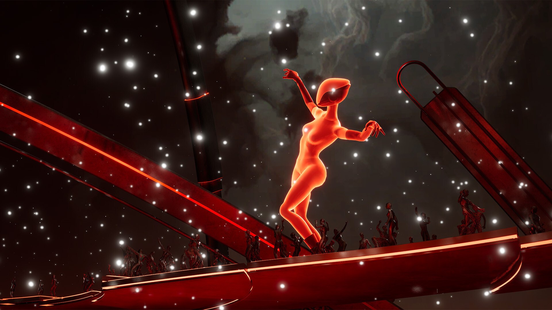 Sensorium Galaxy screenshot 3