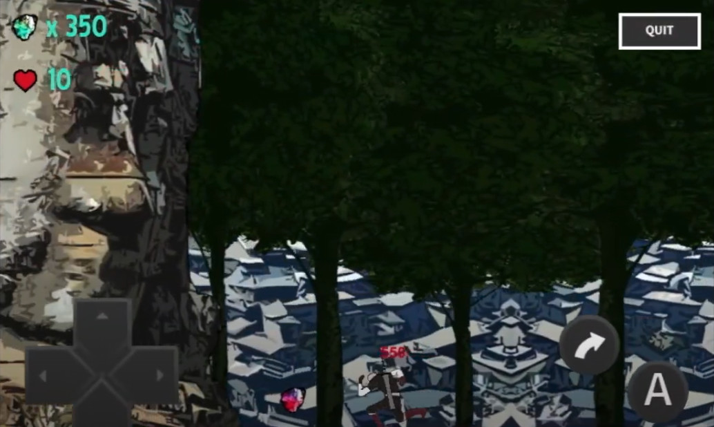Castle in the Sky - Clash of Sky Palace screenshot 2
