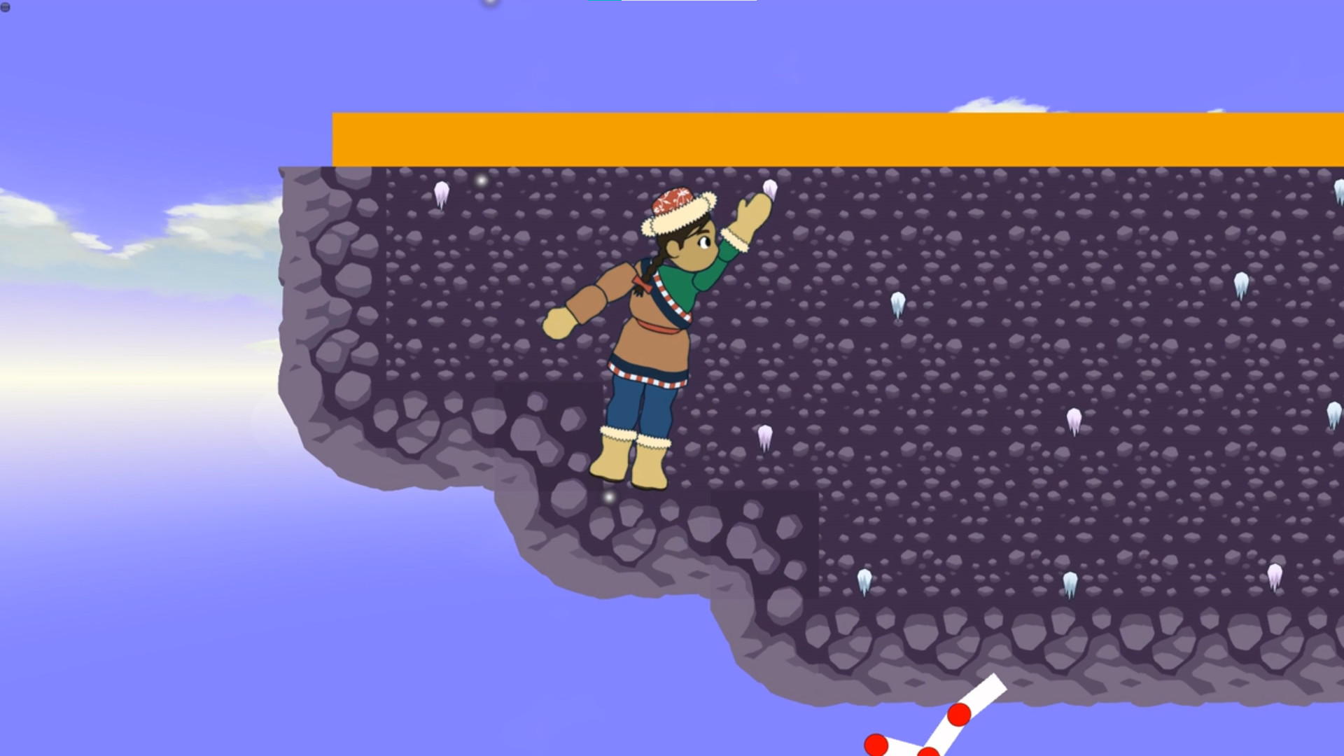 THICC: The Himalayan Ice Climbing Challenge screenshot 3