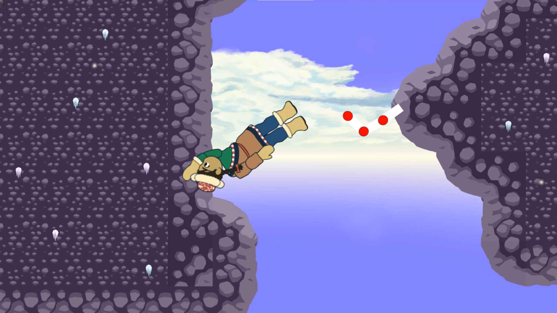 THICC: The Himalayan Ice Climbing Challenge screenshot 4