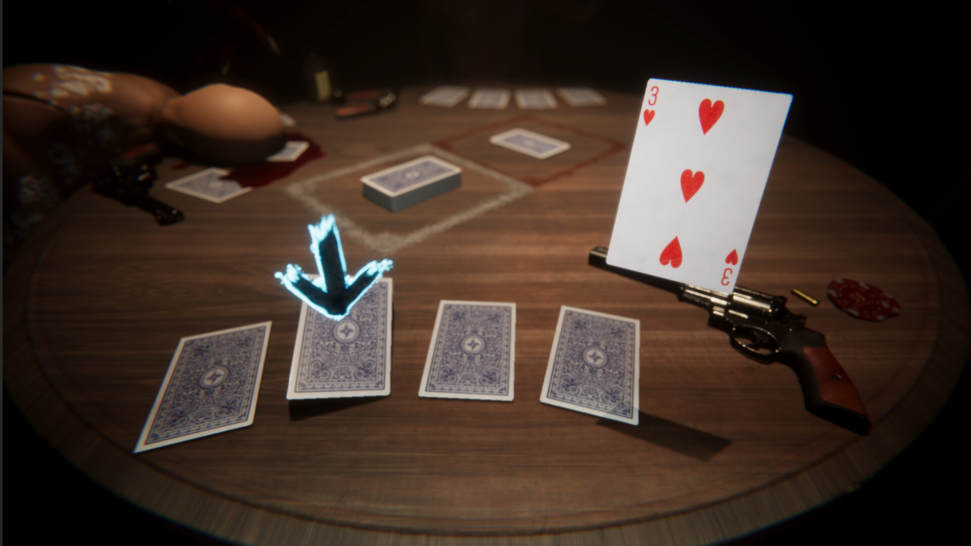 Death Wish screenshot 1