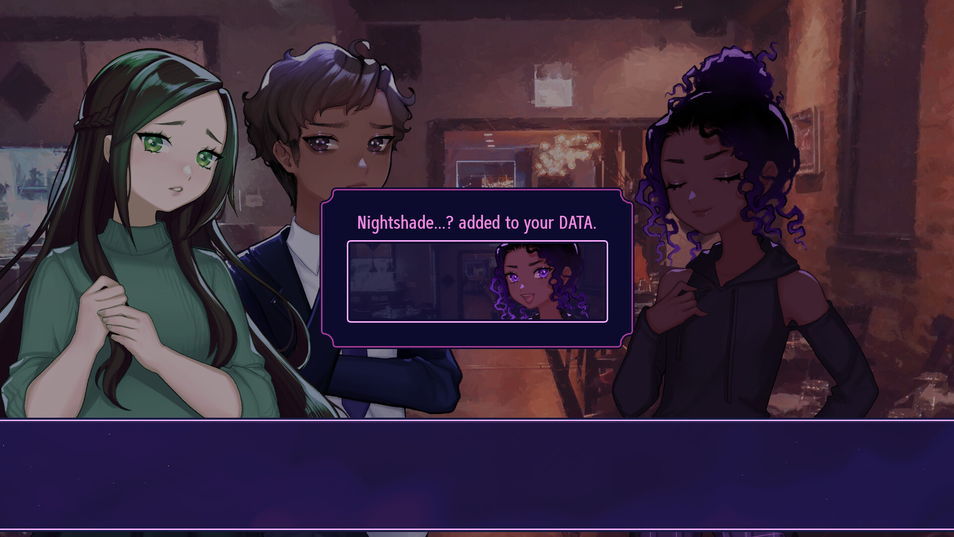Lock & Key: A Magical Girl Mystery screenshot 3