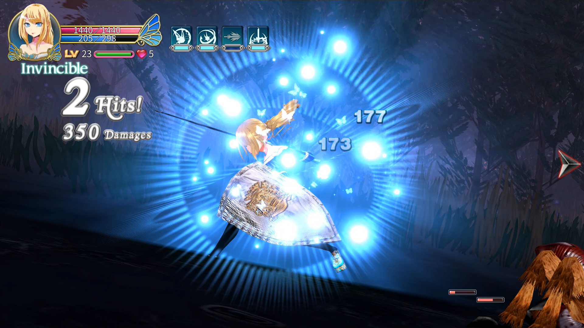 Demon Sword: Incubus screenshot 16