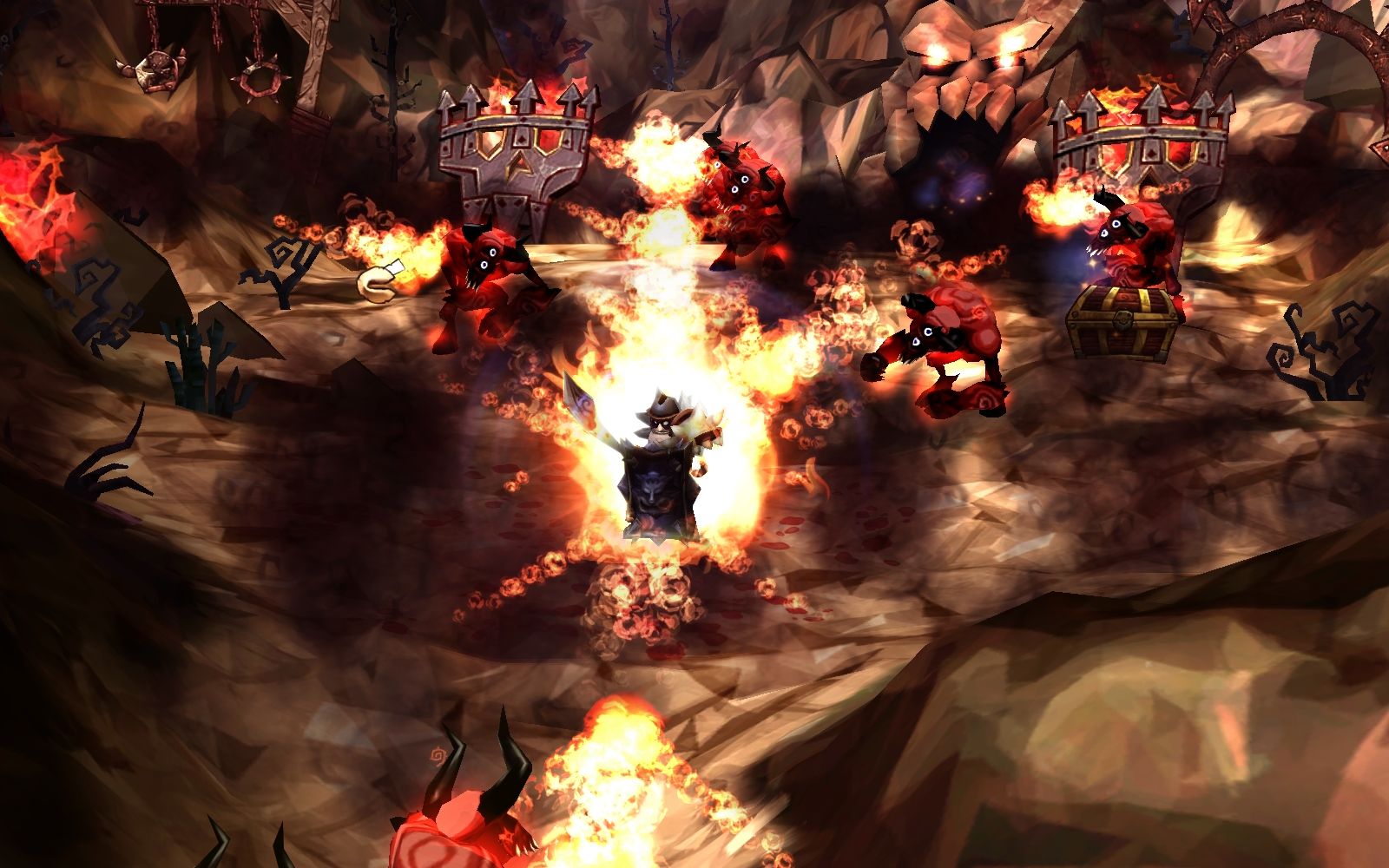 DeathSpank screenshot 5
