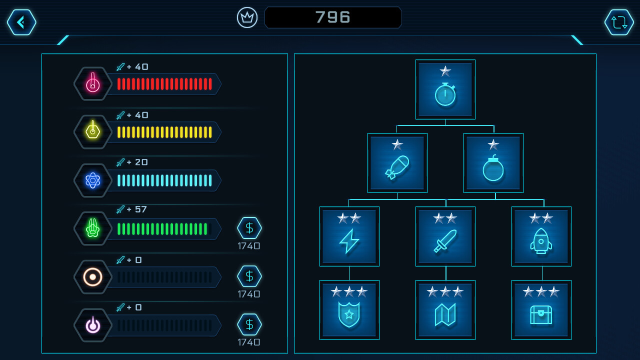 MergeTD screenshot 7