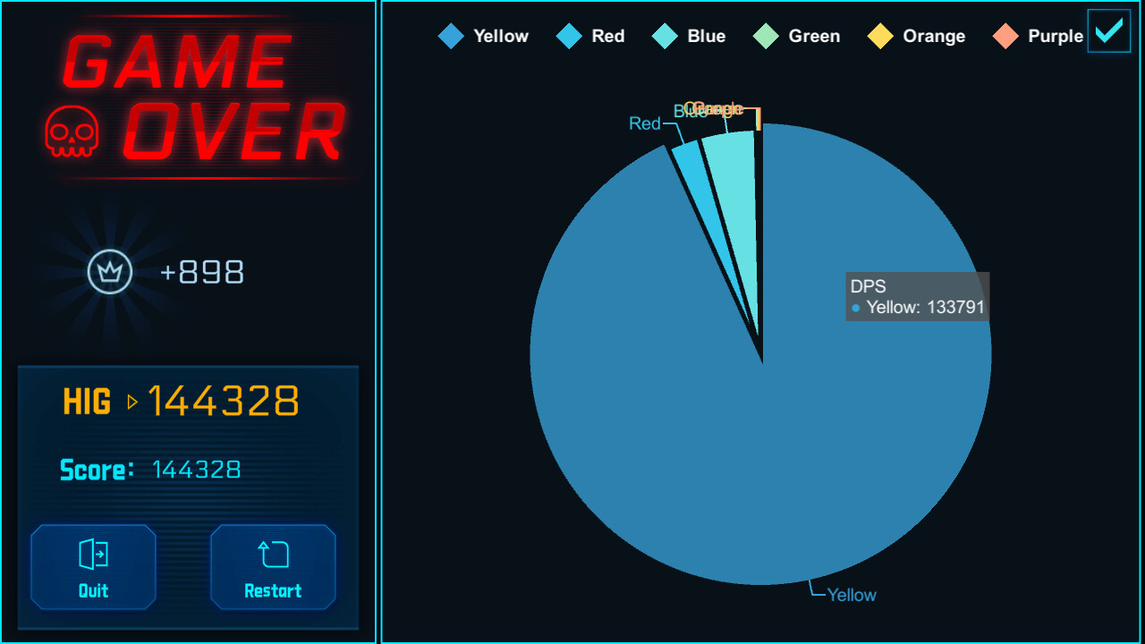 MergeTD screenshot 8
