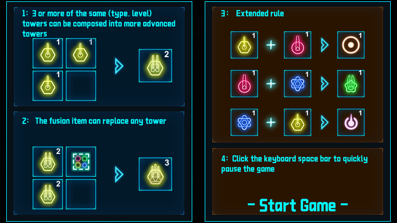 MergeTD screenshot 6