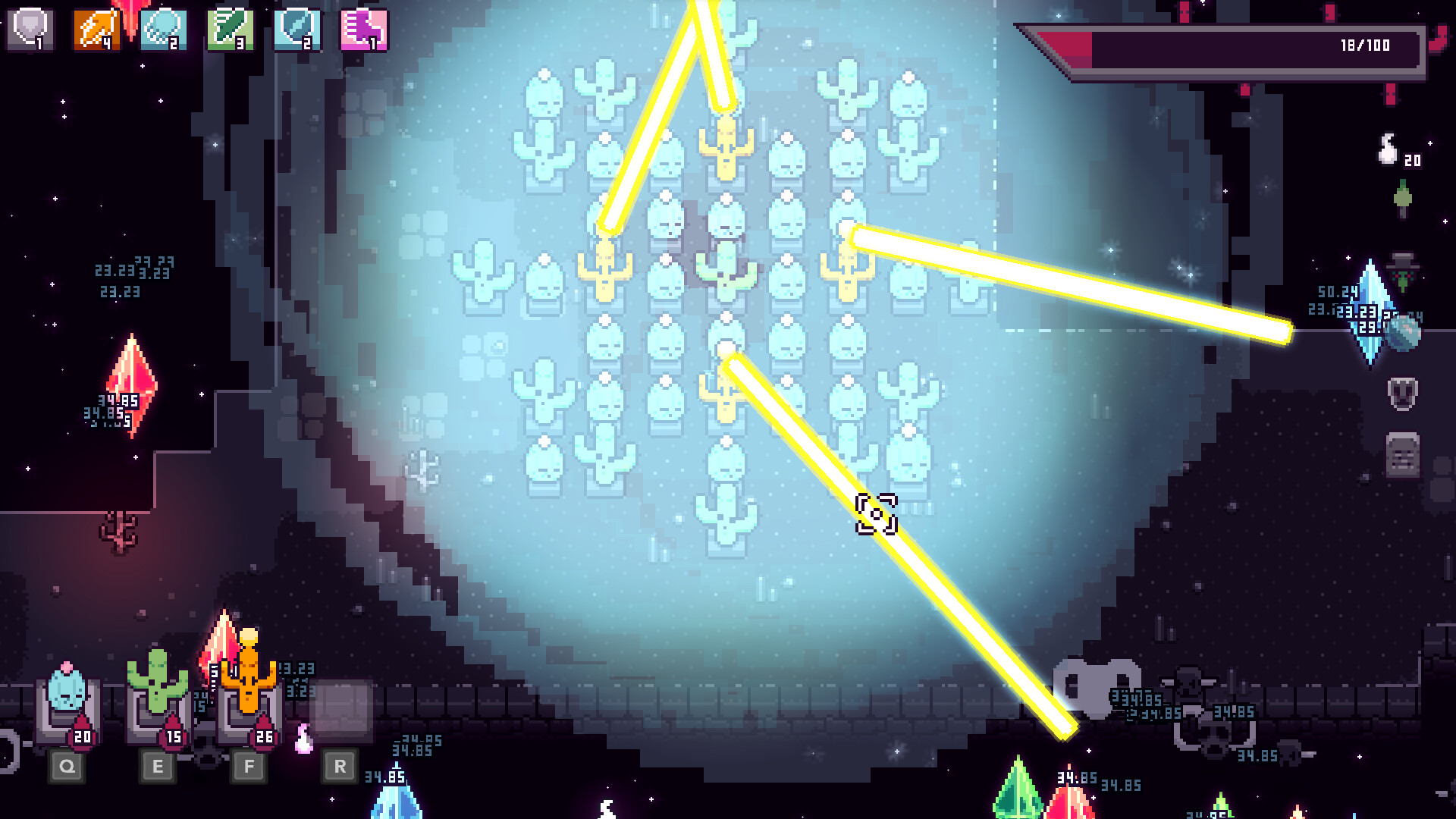Hell Takes All screenshot 2