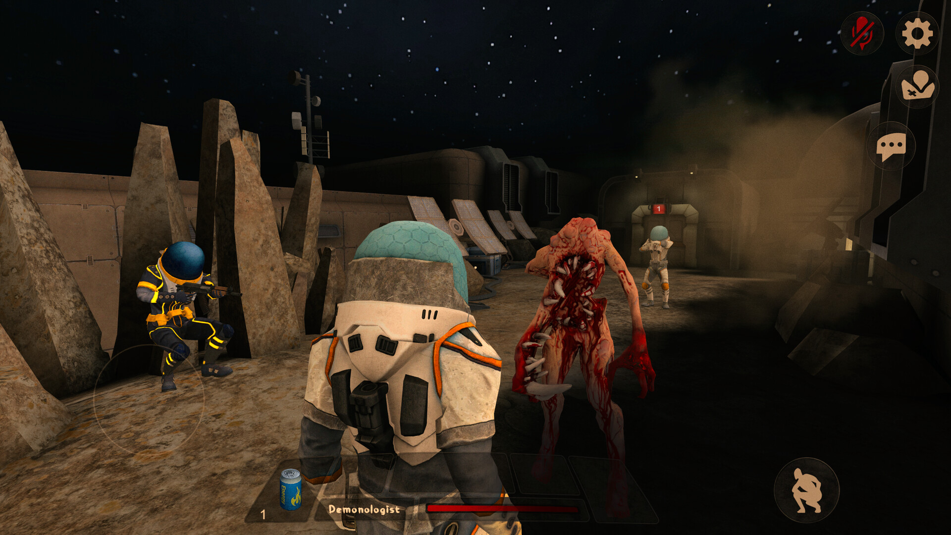 Mimicry screenshot 6