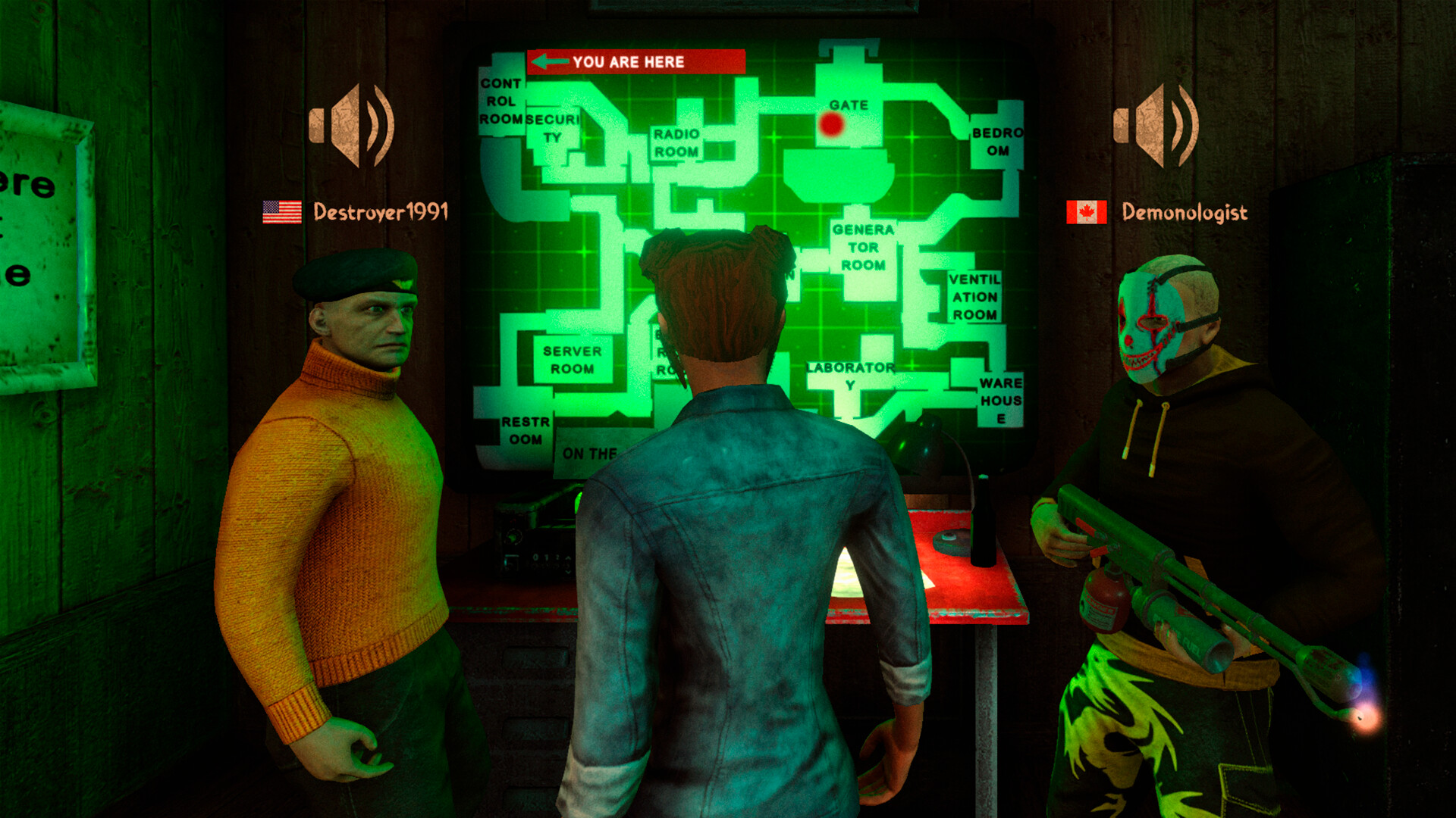 Mimicry screenshot 5