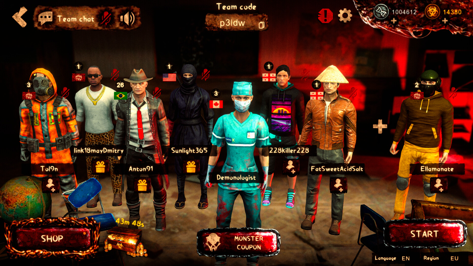 Mimicry screenshot 4