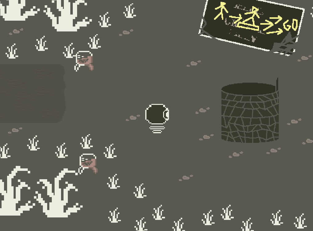 Circo:Dark Story screenshot 1