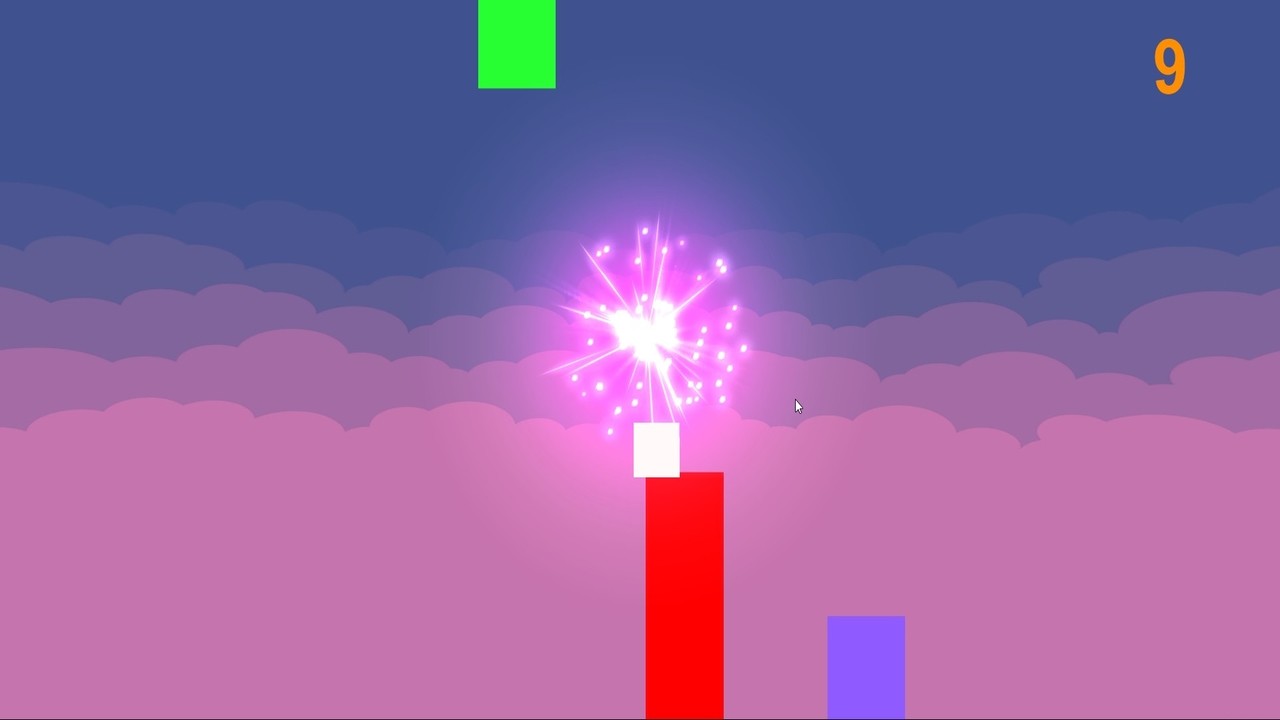 Splash Jumper screenshot 5