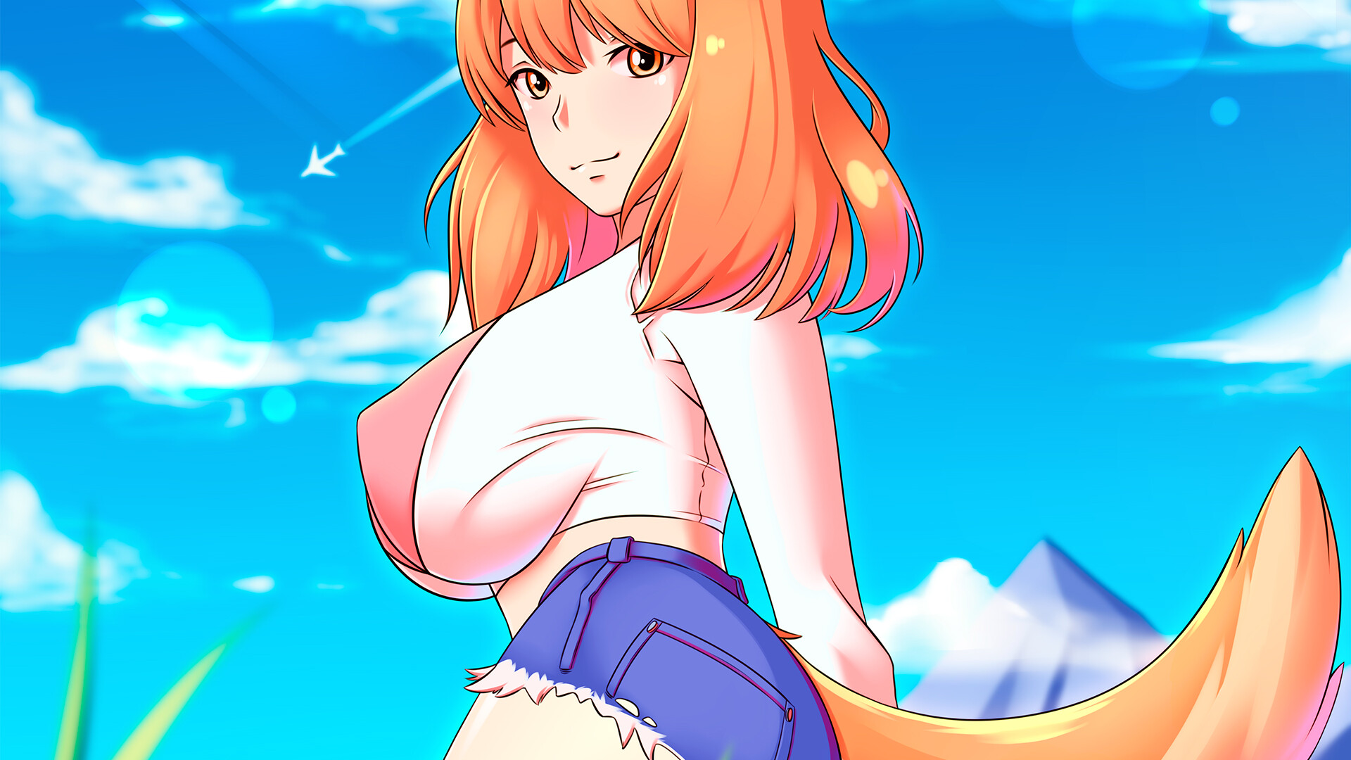 Hentai Neko Mosaic! screenshot 10