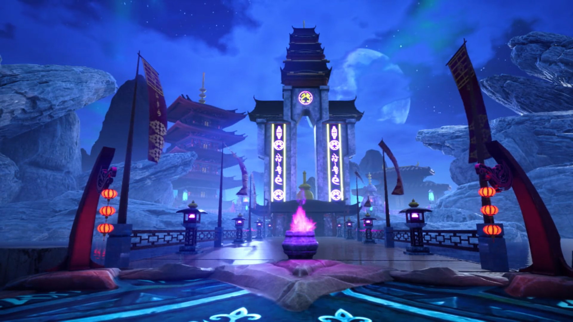 CLAN WARS screenshot 6