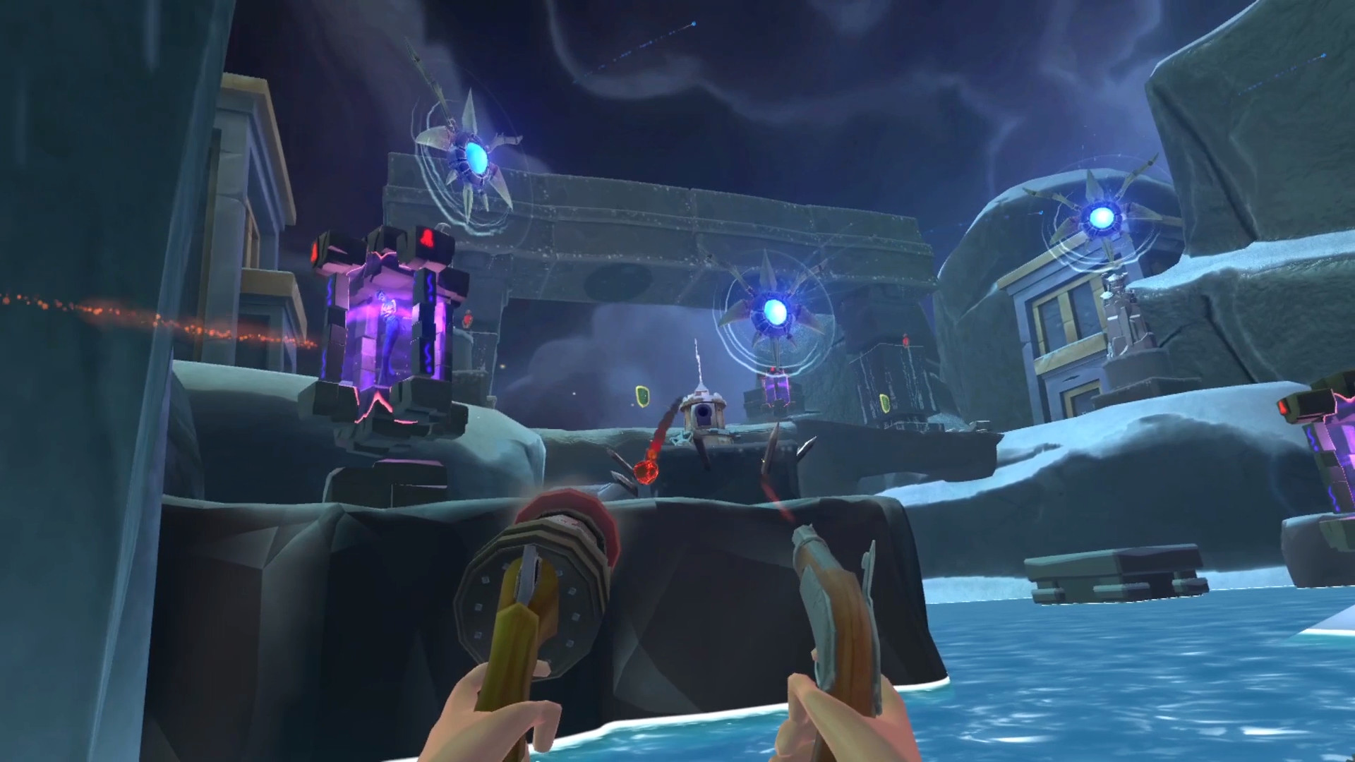 Trails Of Gold Privateers screenshot 4