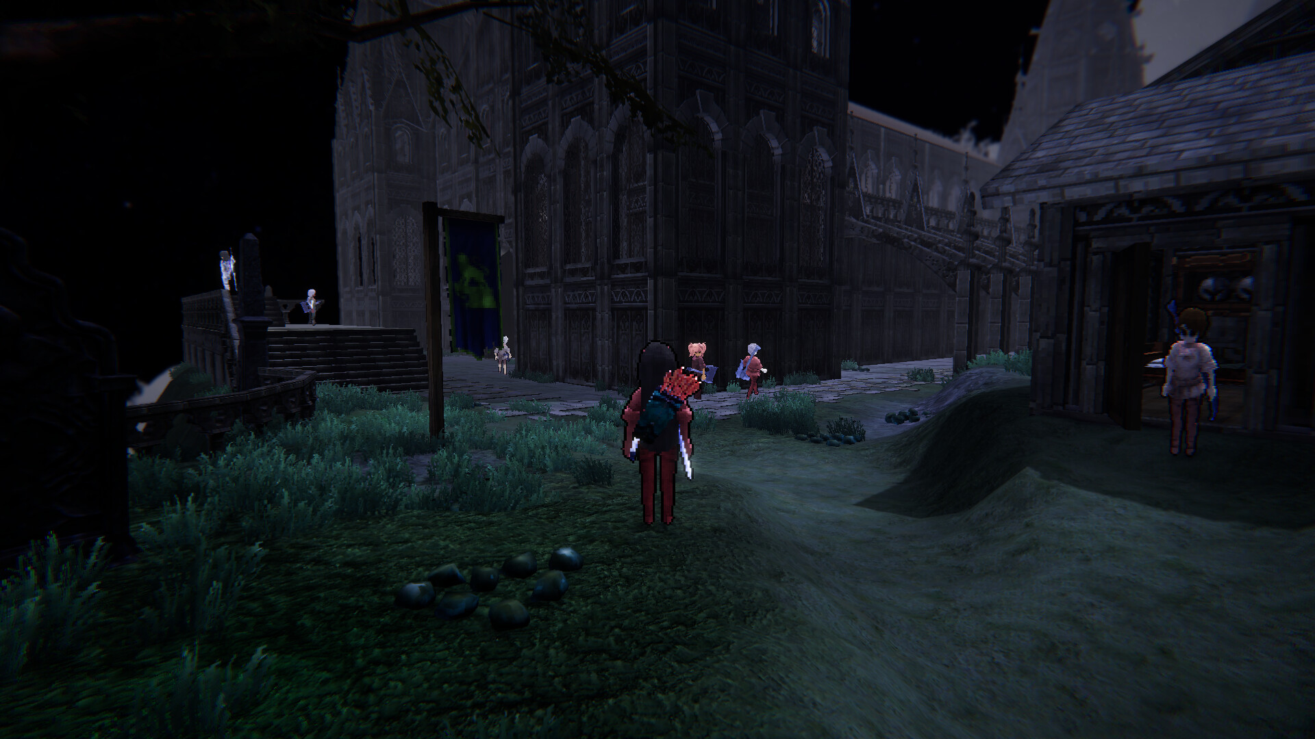 Duel Corp. screenshot 6