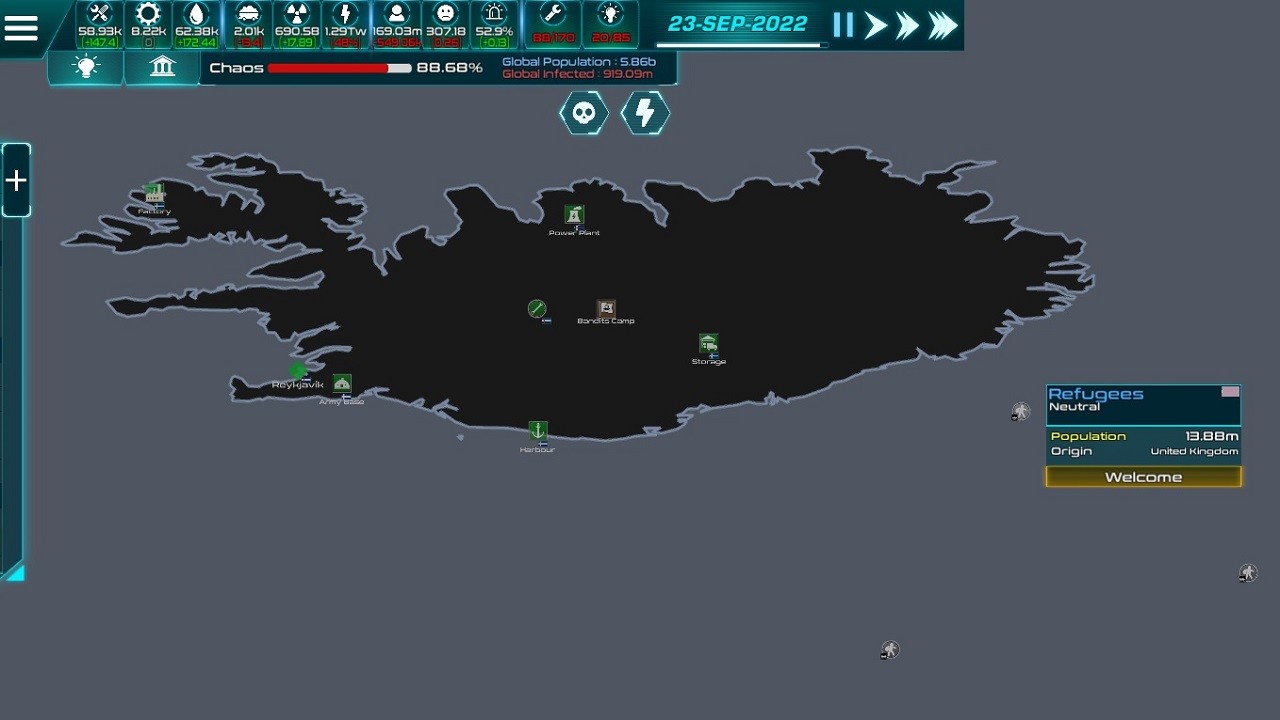 Z-Collapse screenshot 3